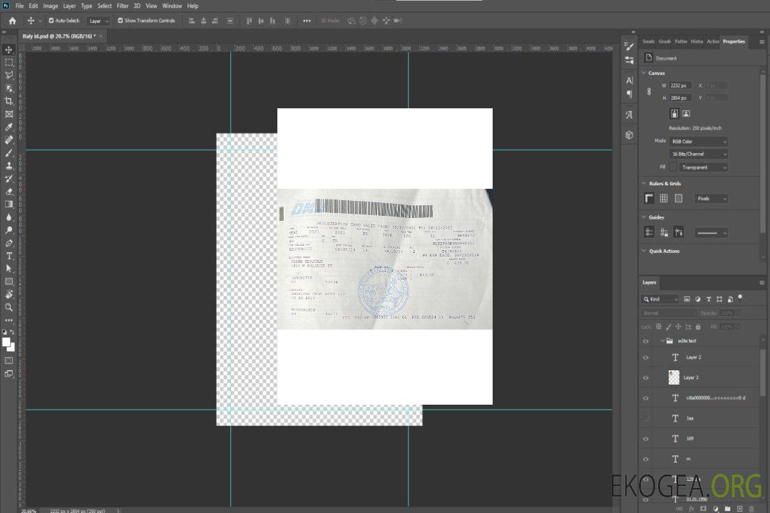 Permis d'immatriculation du véhicule aux États-Unis, en Californie template